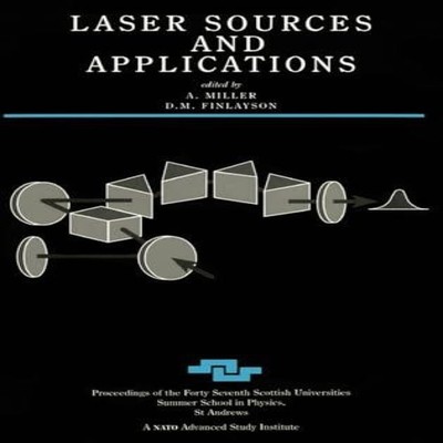 Laser Sources and Applications Taylor Francis Ltd (Sales) Hardcov
