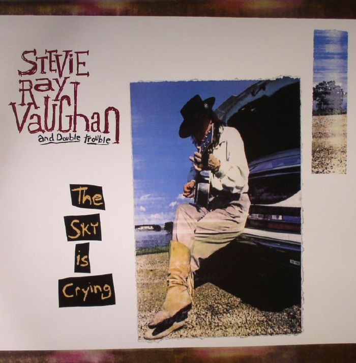 VAUGHAN, Stevie Ray/DOUBLE TROUBLE - The Sky Is Crying - Vinyl (LP)