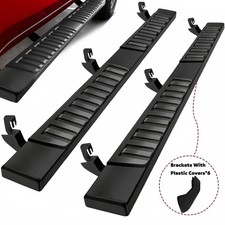 For 07-18 Silveradosierra 1500 Doubleextended Cab 6running Board Side Step