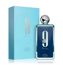 Afnan 9 Am Dive Eau De Parfum 3.4 oz / 100 ml Brand New