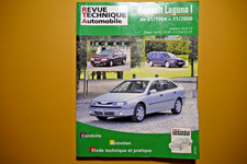 Revue technique Renault LAGUNA
