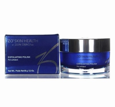 ZO Skin Health Exfoliating Polish 65g / 2.3oz NEW WITH BOX