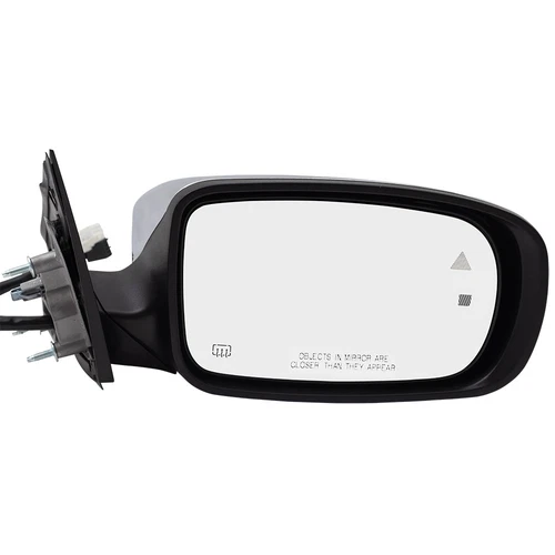 For 2011-2019 300 Power Mirror Turn Signal Indicator Puddle Lamp Memory Heated
