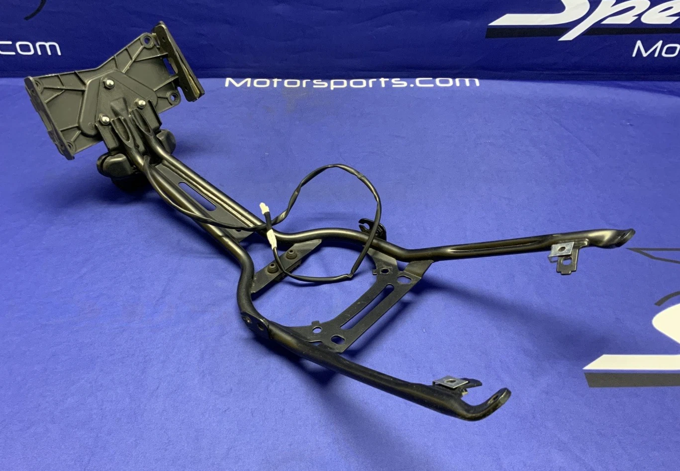 Ducati Rear Number Plate Holder Scrambler Desert Sled 2017-2023 OEM 56113451BA