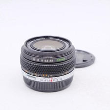 Olympus OM-System G. Zuiko Auto-W 28mm 3.5 Lens   MUST SEE  2294 