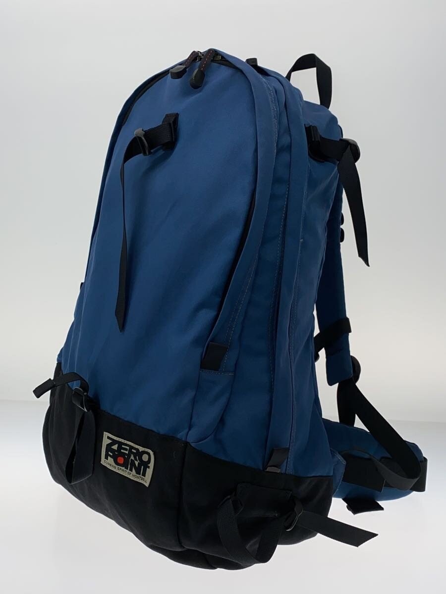 ZERO POINT Mountbel Backpack Polyester BLU - image 2