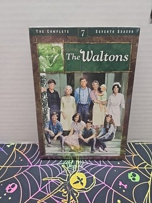 その他 Waltons: The Complete Seventh Season [DVD] The Waltons - The Complete Seventh Season (DVD, 2008) for sale
