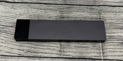 HP Elite Thunderbolt 3 Dock ZBook HSTNN-CX01 150W NO AC ADAPTER