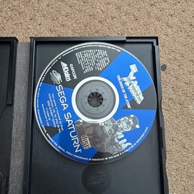 X-Men Children Of The Atom Sega Saturn - * PLEASE READ *