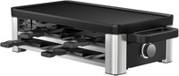 Wmf Lono Selection Raclette Grill FüR 8 Personen, 1500 W Leistung, 8 PfäNnchen