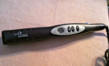 Remington Wet 2 Straight 1 Inch Flat Iron Hair Straightener Styling S-7900t