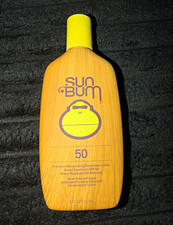 Sun Bum SPF 50 Broad Spectrum Sunscreen Lotion 8 fl oz, Water Resistant