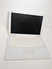 Apple MacBook A1181 13" Laptop Intel Core 2 Duo UNTESTED PARTS REPAIR