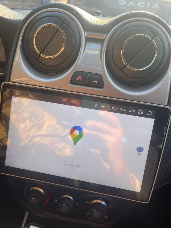 Autoradio Android 9" Alfa Romeo Mito 2008-2019 GPS Navi CarPlay Android Auto BT - Immagine 4 di 4