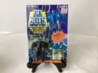 1985 Tonka Go Bots Pincher Enemy Robot Monster 48 With 3D Sticker SEALED