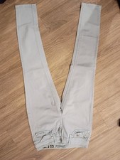 Miss Me Women's Light Wash Light Blue Mid Rise Skinny Denim Jeans 5-Pocket.