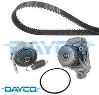 Dayco KTBWP7800 Wasserpumpe + Zahnriemensatz Zahnriemensatz Zahnriemen
