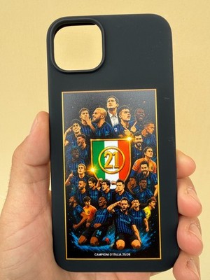 Inter Xiaomi Soft TPU SAMPLES 25/26 Fan Cover