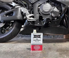 Engine Oil Additive - Oil Treatment for Gas/Diesel, Boosts Fuel Economy (1QT)