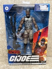 Hasbro GI Joe ARAH Classified Series Cobra Island Roadblock 11 New Action Figure