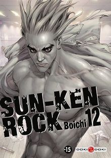 Sun-Ken rock. Vol. 12  von Boichi | Buch | Zustand sehr gut