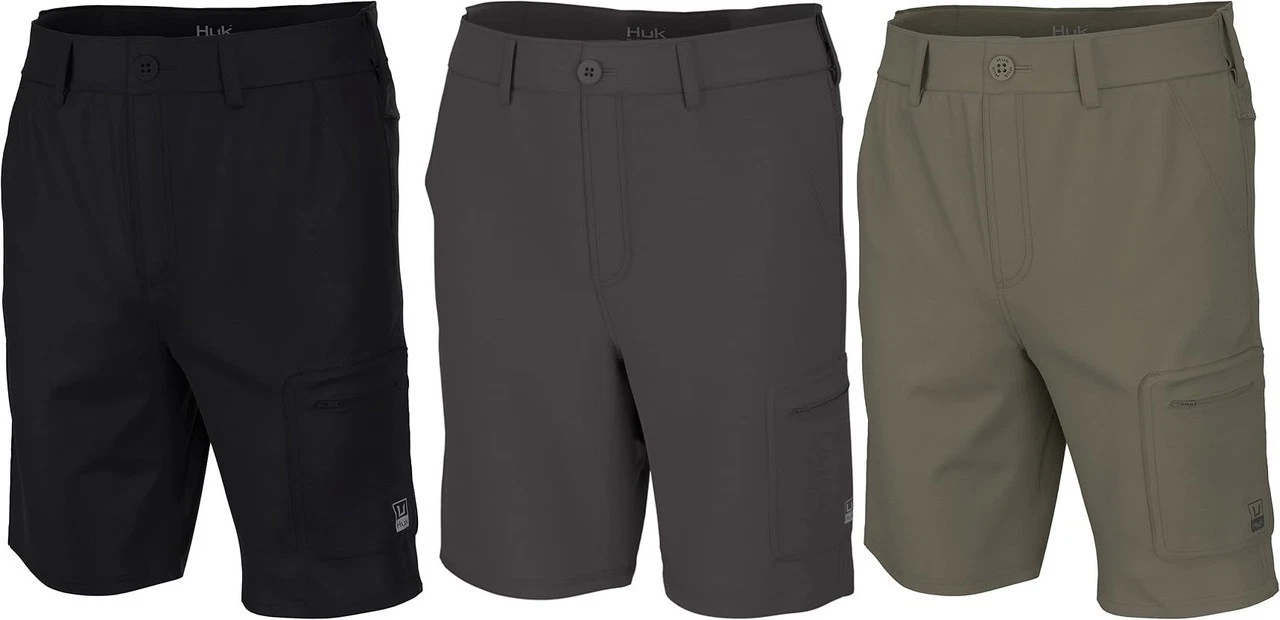 HUK NXTLVL 10.5" Short Below The Knee H2000171- CHOOSE YOUR COLOR AND SIZE!