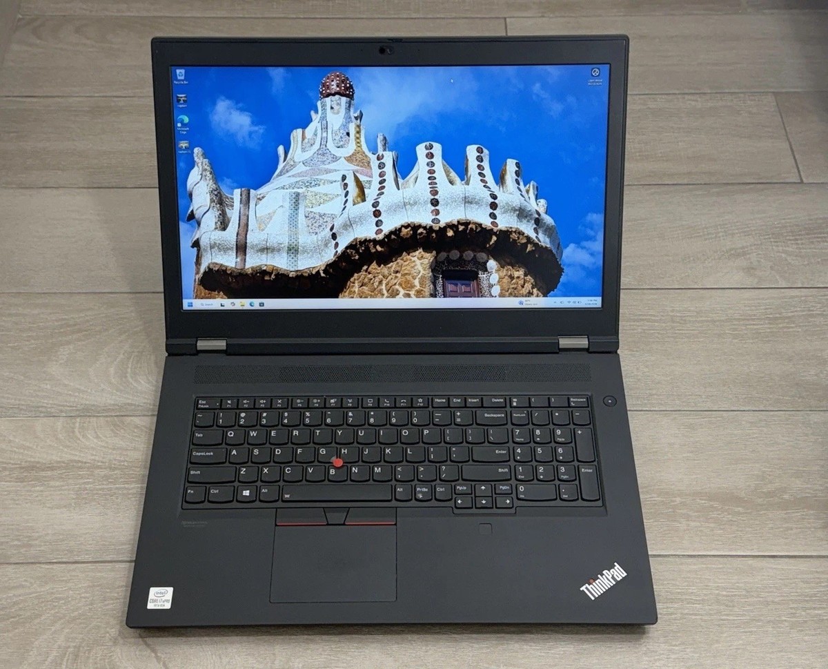 Lenovo ThinkPad P17 Gen 1 17