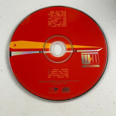 W3 - No Holding Back CD 2003 Hip Hop Rap Atlantic VP Records