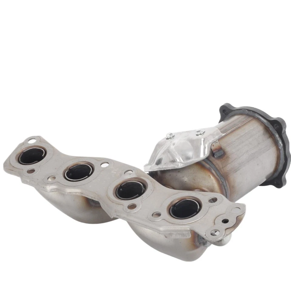 Catalytic converter catalytic converter Suzuki Swift III 1.3 / 1.5 from 2001 with seals - Image 3 of 4