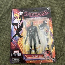 Marvel Legends Spider-Man Across The Spider-Verse The Spot 6  Figure New