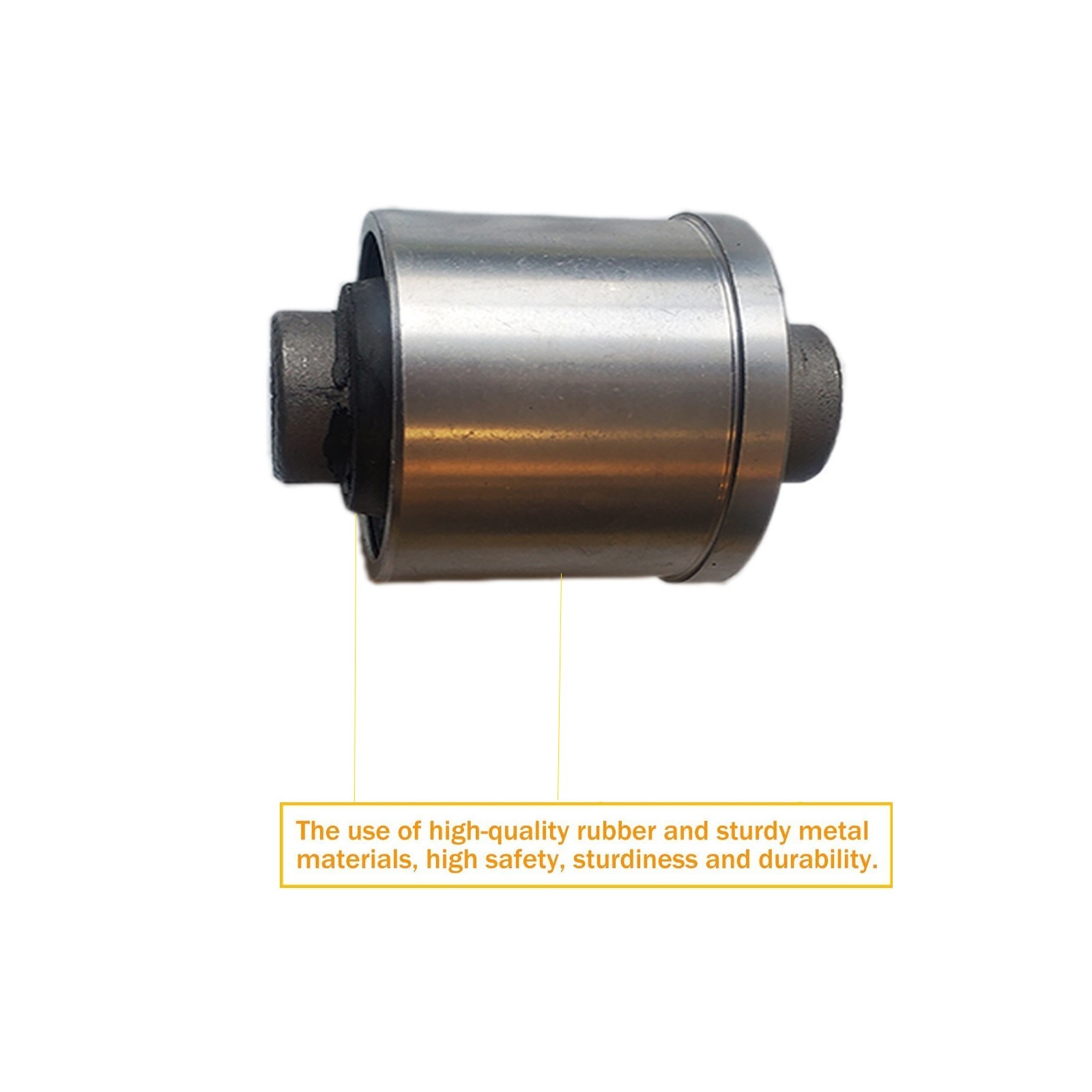 For Rolls-Royce Phantom front lower control arm straight arm bushing 31122180523