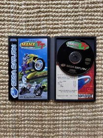 Manx TT Super Bike (Sega Saturn, 1997)