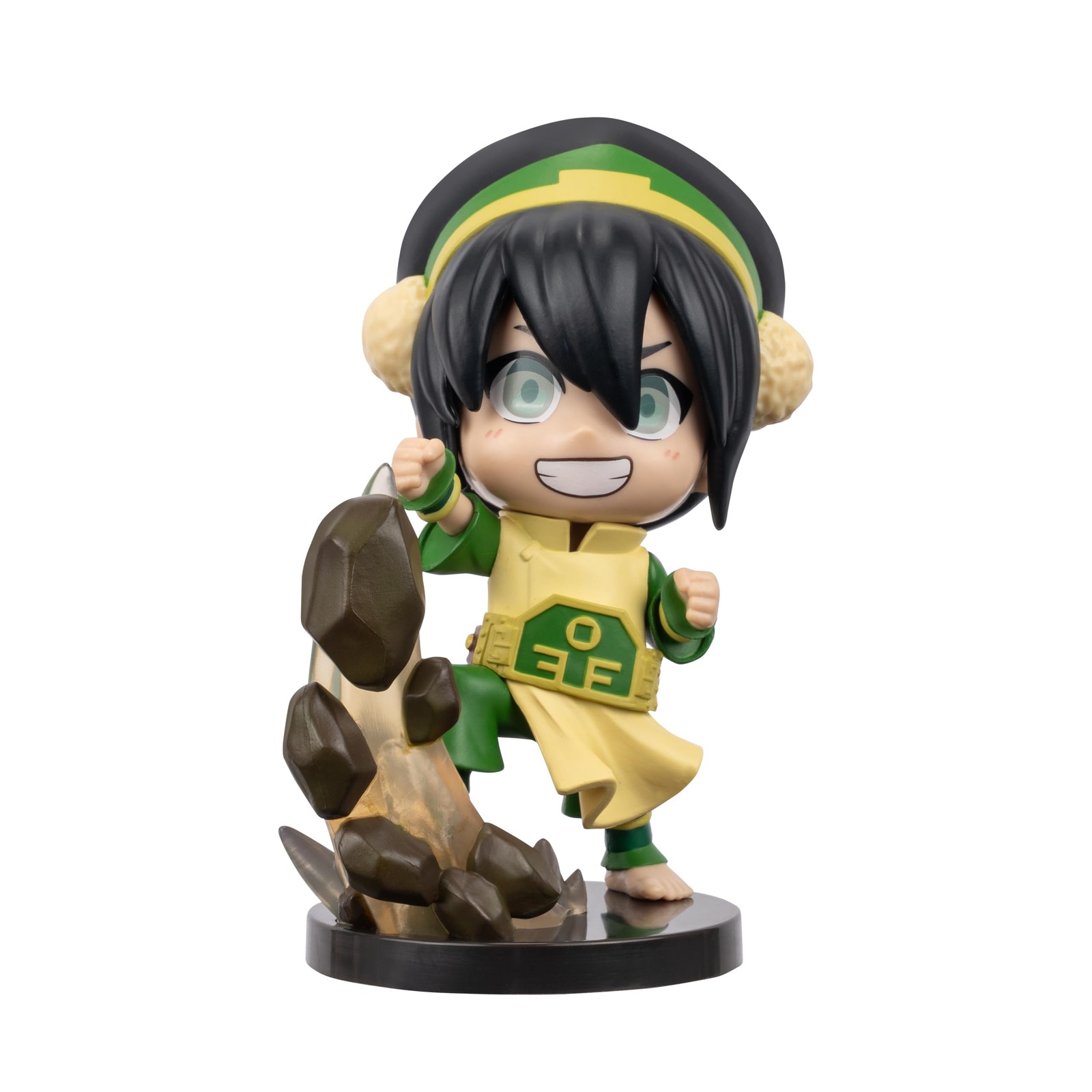 Jazwares Avatar Der Herr der Elemente AVTL0011 - Toph Buch 2 - 10 cm Minifig 3490₽