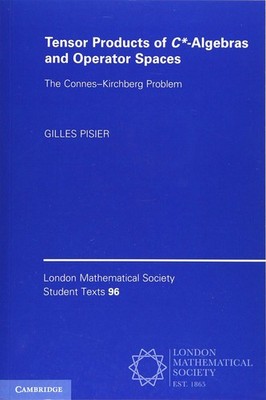 Tensor Products of C*-Algebras and Operator Spaces: The Connes K