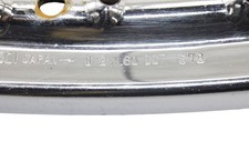 Front Rim SUZUKI TS 125 C 1977 To 1979