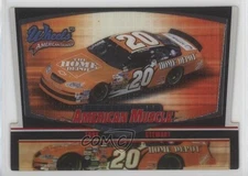 2003 Wheels American Thunder American Muscle Tony Stewart #AM9 HOF 0s5
