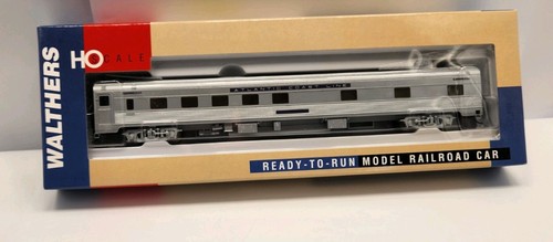 Walthers HO 932-6350 85' BUDD 10-6 DURMIENTES ATLANTIC COAST LINE NUEVO EN CAJA C12 | Zustand: New