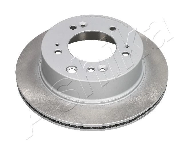 2x BRAKE DISC 61-0K-K12C FOR KIA D4CB 2.5L G4JS 2.4L 4cyl SORENTO IG6CU 3.5L - Image 2 of 4