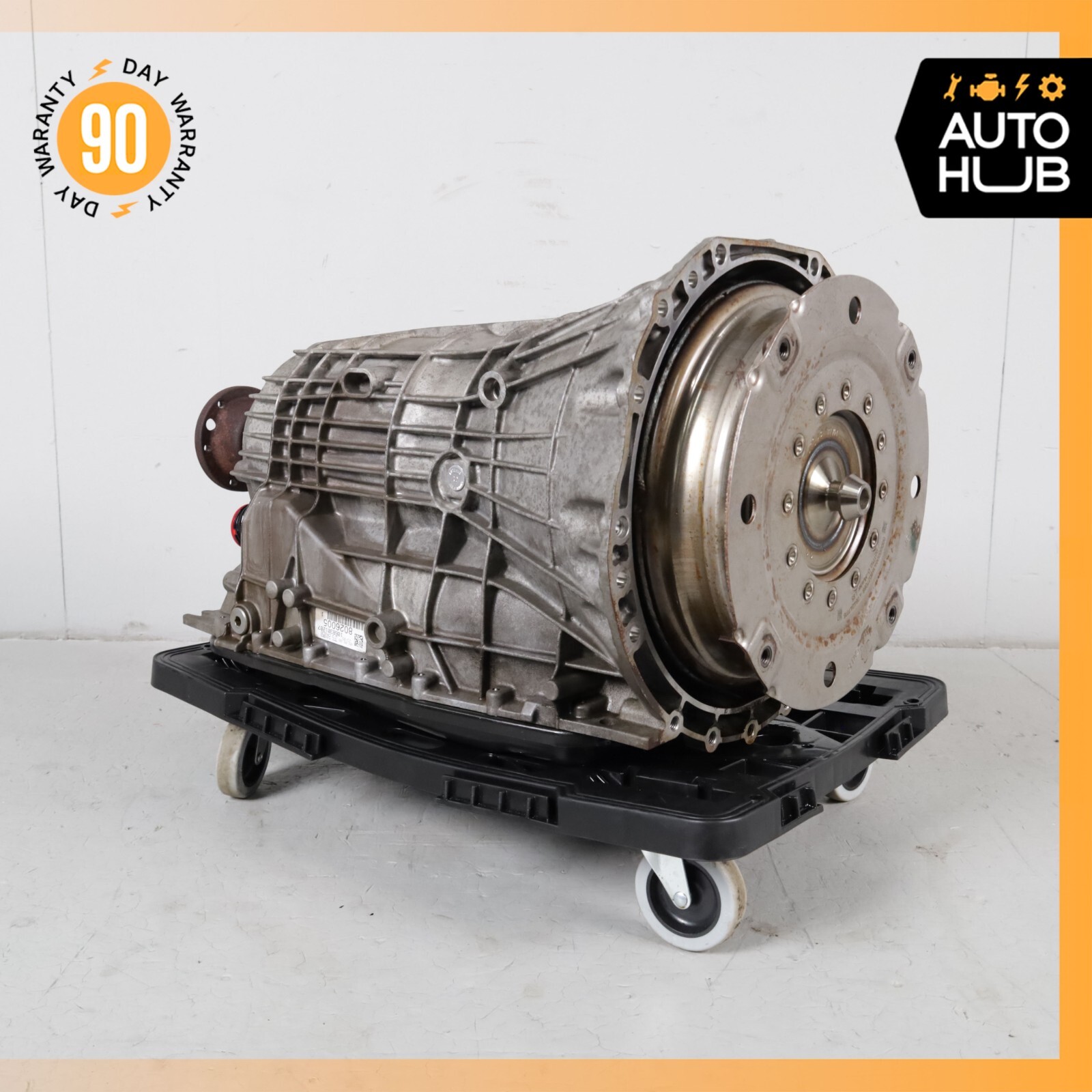 04-11 Maserati Quattroporte M139 4.2L 6HP26 45HP Automatic Transmission OEM 106k