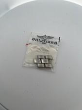 Breitling Colt Blue Dial Stainless Steel Chronometre Quartz Watch A74350 8