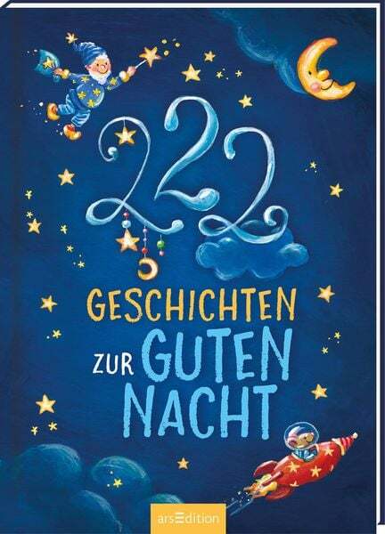 Thumbnail - 222 Geschichten Zur Guten Nacht