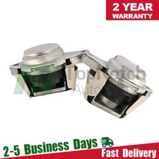 2X Fit Bentley Continental Flying Spur GT GTC Transmission Mounts Gear Box Mount