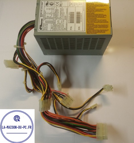 Alimentation BESTEC ATX-1956F 5187-1061 200W - Photo 2/2