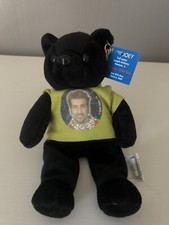 Joey Vintage NSYNC Limited Edition Rare Bear 'N SYNC WITH YOU Plush Boxed JOEY