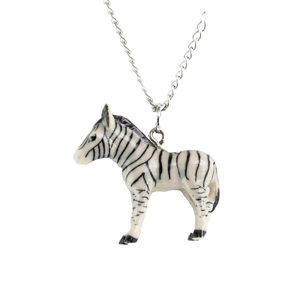 Porcelain Animals & Insects Pendant Fashion Necklaces & Pendants
