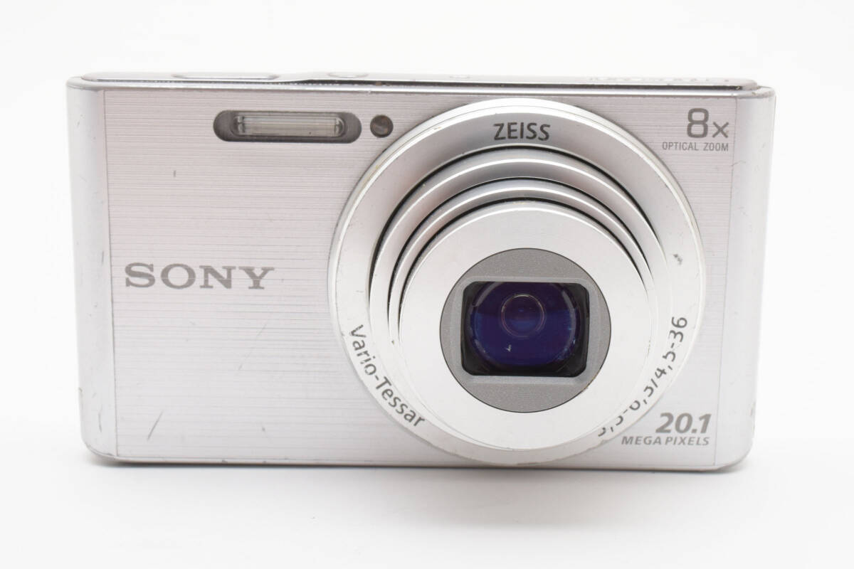 Dsc W830 Camera Sony Zeiss Megapixels Sony DSC-W830 Digital Camera