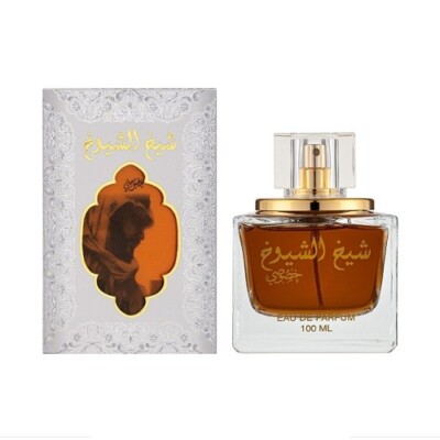 LATTAFA SHEIKH AL SHUYUKH KHUSOOSI 100ML EAU DE PARFUM SPRAY NAGELNEU & VERSI...