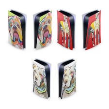 OFFICIAL MICHEL KECK ART MIX VINYL SKIN FOR SONY PS5 DIGITAL EDITION CONSOLE