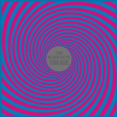 Turn Blue von The Black Keys Vinyl NEU UND ORIGINAL VERPACKT
