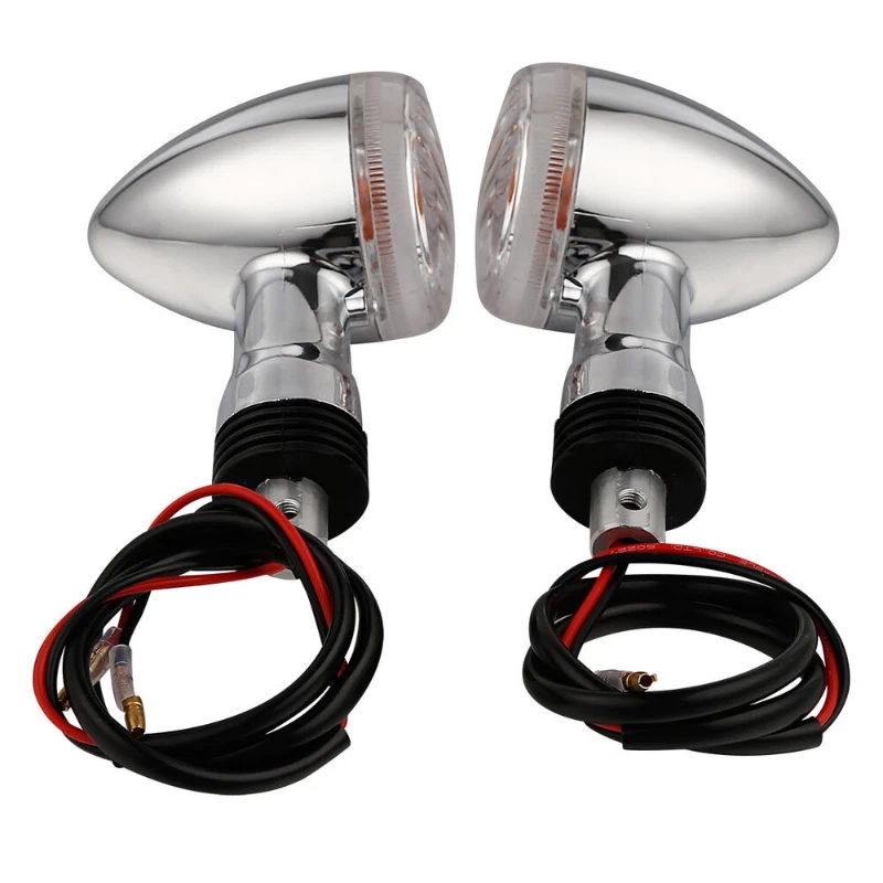 Luz ámbar 2x señal de giro bala para SUZUKI Boulevard M109R VRZ1800 2006-2013 Foto 3 de 4